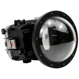 [a6700-v7-dp90a6s] Salted Line Sea Frogs Underwater Camera Housing for Sony A6700 with V7 Dome Port