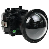 [a7iii-a7riii-v2-dp90a6s] Sea Frogs Salted Line Underwater Camera Housing for Sony A7III/A7RIII with V2 Dome Port