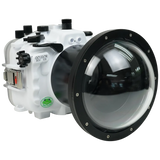 [a7iii-a7riii-v2-dp90a6s] Sea Frogs Salted Line Underwater Camera Housing for Sony A7III/A7RIII with V2 Dome Port