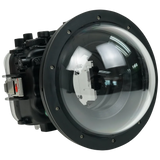 [a7iii-a7riii-v7-dp90a8s] Sea Frogs Salted Line Underwater Camera Housing for Sony A7III/A7RIII with V7 Dome Port