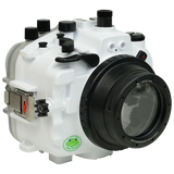 [a7iv-fp90s67] Salted Line Sea Frogs Underwater Camera Housing for Sony A7IV with 67mm Thread Glass Flat Port