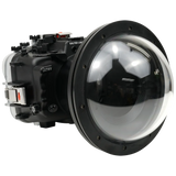 [a7rv-a7v-v2-dp90a8s] Salted Line Sea Frogs Underwater Camera Housing for Sony A7RV/A7V with V2 Dome Port