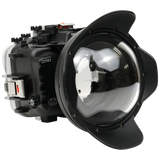 [a7rv-a7v-v7-dp90g6] Salted Line Sea Frogs Underwater Camera Housing for Sony A7RV/A7V with V7 Dome Port
