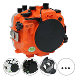 [a7siii] Sea Frogs Salted Line Underwater Camera Housing for Sony A7SIII