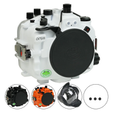 [a7siii] Sea Frogs Salted Line Underwater Camera Housing for Sony A7SIII
