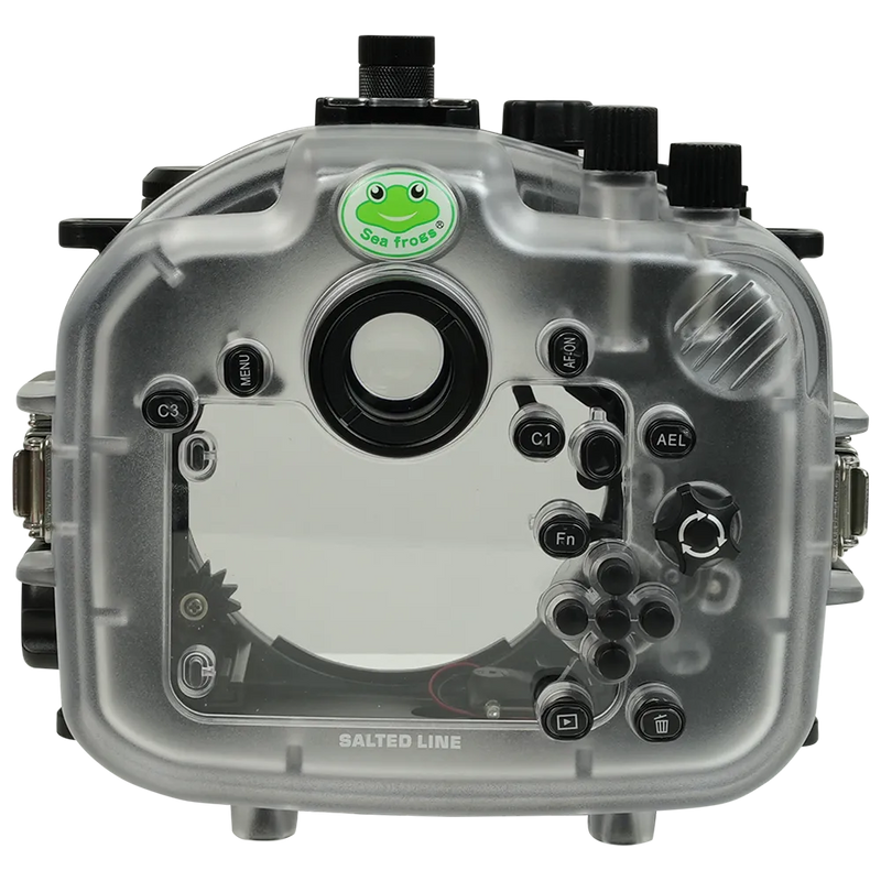 [a7siii] Sea Frogs Salted Line Underwater Camera Housing for Sony A7SIII