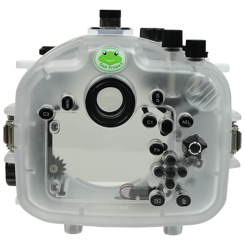 [a7siii] Sea Frogs Salted Line Underwater Camera Housing for Sony A7SIII