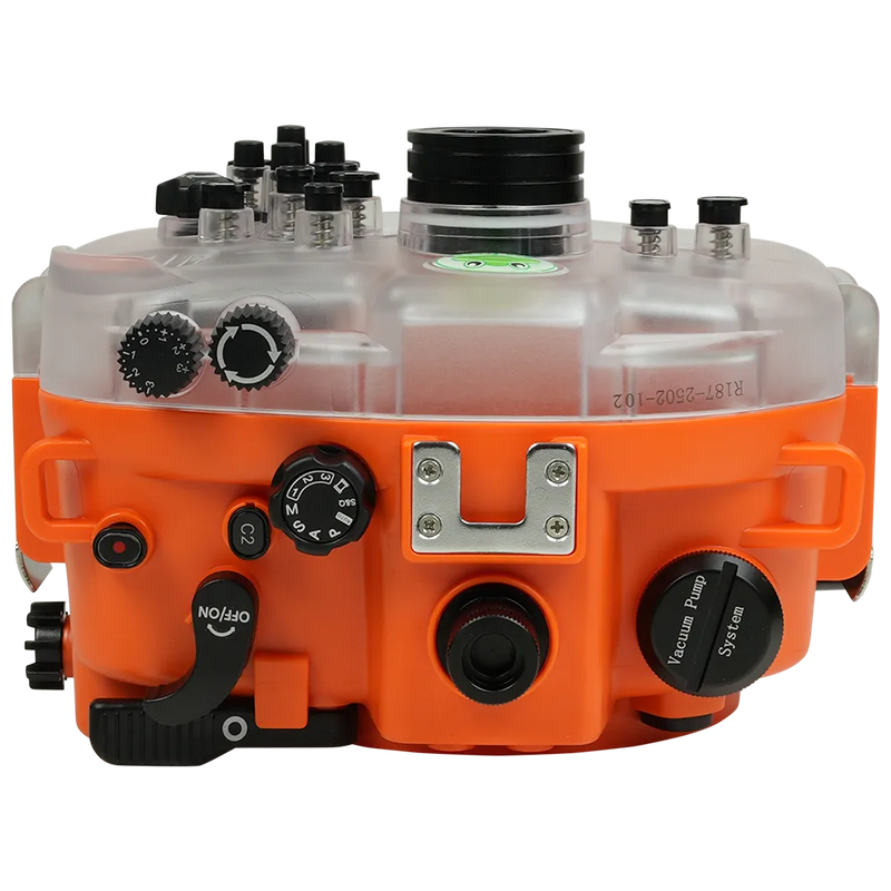 [a7siii] Sea Frogs Salted Line Underwater Camera Housing for Sony A7SIII