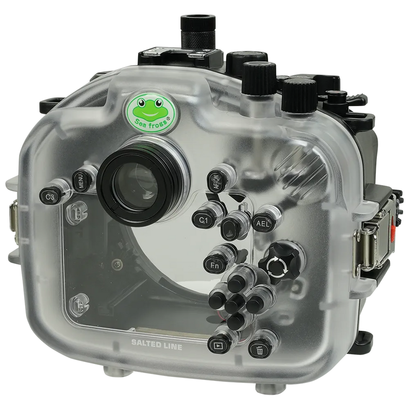 [a7siii] Sea Frogs Salted Line Underwater Camera Housing for Sony A7SIII