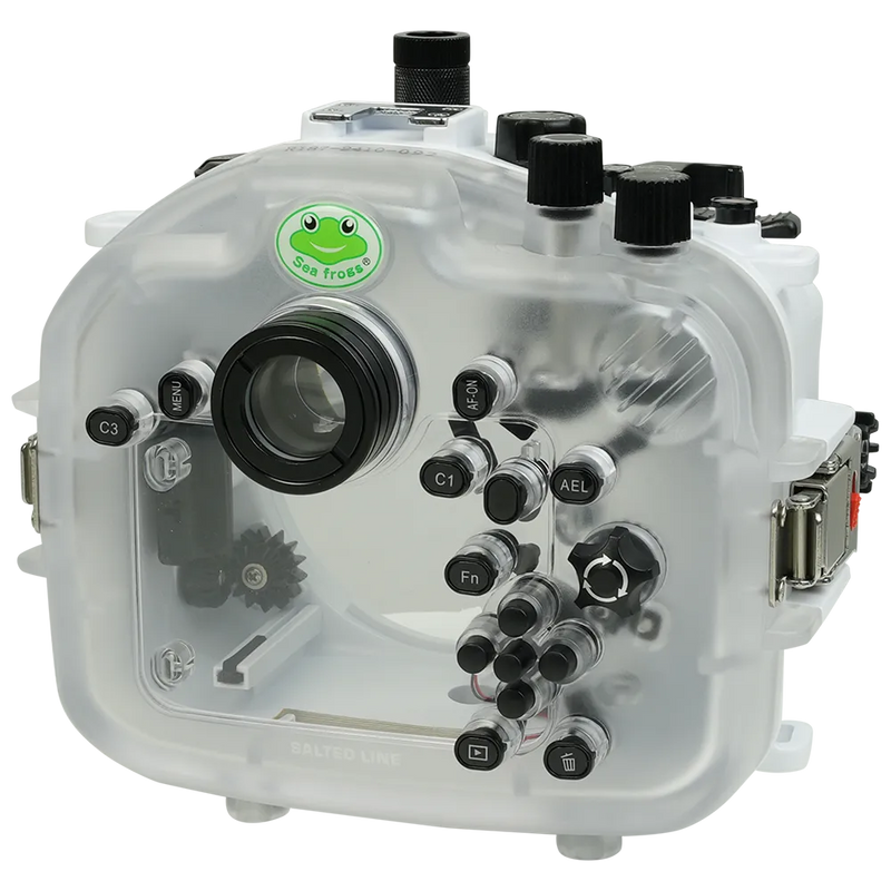 [a7siii] Sea Frogs Salted Line Underwater Camera Housing for Sony A7SIII