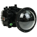 [a7siii-v2-dp90a6s] Sea Frogs Salted Line Underwater Camera Housing for Sony A7SIII with V2 Dome Port
