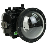 [a7siii-v7-dp90a6s] Sea Frogs Salted Line Underwater Camera Housing for Sony A7SIII with V7 Dome Port