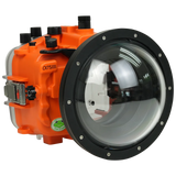 [a7siii-v7-dp90a6s] Sea Frogs Salted Line Underwater Camera Housing for Sony A7SIII with V7 Dome Port