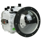 [a7siii-v7-dp90a6s] Sea Frogs Salted Line Underwater Camera Housing for Sony A7SIII with V7 Dome Port
