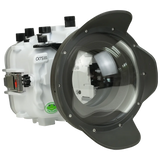 [a7siii-v7-dp90g6] Sea Frogs Salted Line Underwater Camera Housing for Sony A7SIII with V7 Dome Port