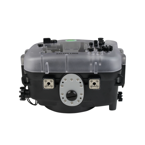 [fx3-fx30] Sea Frogs Salted Line Underwater Camera Housing with HDMI 2.0 Support for Sony FX3/FX30|Black