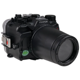 [fx3-fx30-fp90l67] Sea Frogs Salted Line Underwater Camera Housing for Sony FX3/FX30 with HDMI 2.0 Support with 67mm Thread Glass Flat Port