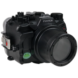 [fx3-fx30-fp90m67] Sea Frogs Salted Line Underwater Camera Housing for Sony FX3/FX30 with HDMI 2.0 Support with 67mm Thread Glass Flat Port