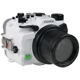 [fx3-fx30-fp90m67] Sea Frogs Salted Line Underwater Camera Housing for Sony FX3/FX30 with HDMI 2.0 Support with 67mm Thread Glass Flat Port
