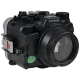[fx3-fx30-fp90s67] Sea Frogs Salted Line Underwater Camera Housing for Sony FX3/FX30 with HDMI 2.0 Support with 67mm Thread Glass Flat Port