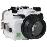 [fx3-fx30-fp90s67] Sea Frogs Salted Line Underwater Camera Housing for Sony FX3/FX30 with HDMI 2.0 Support with 67mm Thread Glass Flat Port