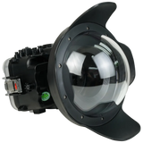 [fx3-fx30-v10-dp90g8] Sea Frogs Salted Line Underwater Camera Housing for Sony FX3/FX30 with HDMI 2.0 Support with V10 Dome Port