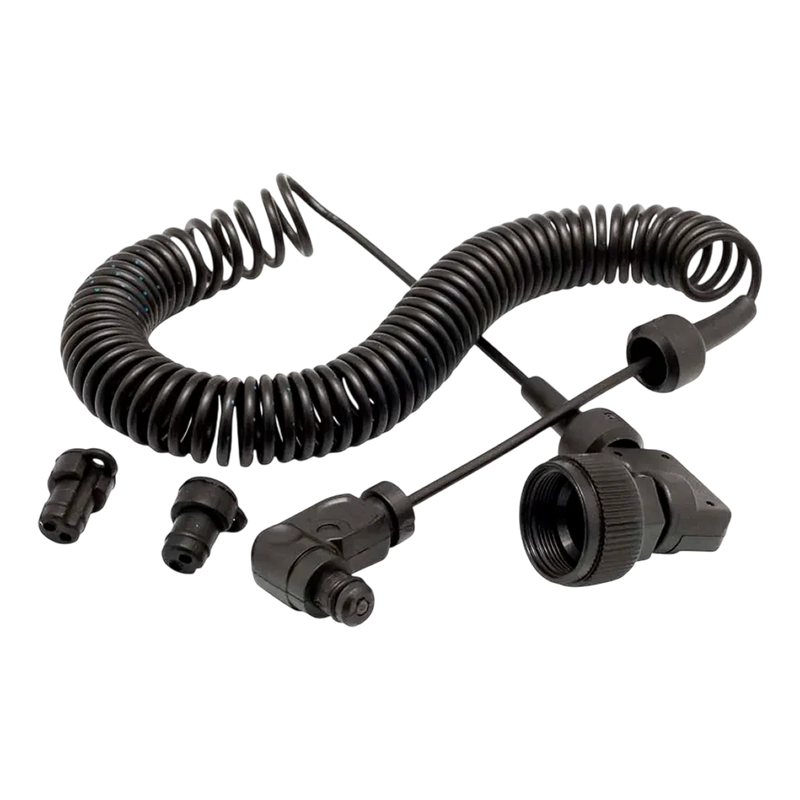 Sea Frogs Fiber-Optic Cable INON D Type to Sea&Sea 2 meters – SALTED ...