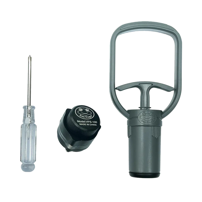 [sfha-sfvps100] Sea Frogs VPS-100 Vacuum Leak Check System for Camera Housings