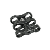 [sfha-slclamp] Salted Line Hard Coat Anodizing Aluminium 1-inch Ball Standard Clamps