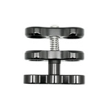 [sfha-slclamp] Salted Line Hard Coat Anodizing Aluminium 1-inch Ball Standard Clamps