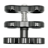 [sfha-slclampx4] Salted Line Hard Coat Anodizing Aluminium 1-inch Ball Standard Clamps