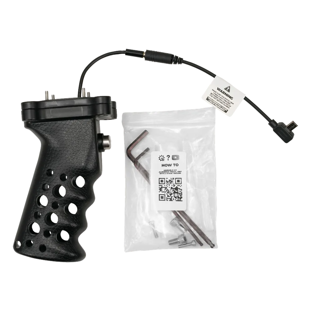 Accessories: Shutter Grips – SALTED LINE Europe / Sea Frogs Europe