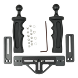 [sfha-sltra2b] Salted Line Adjustable  Aluminium Tray for Underwater Camera Housings