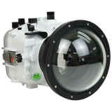 Sea Frogs Salted Line Underwater Camera Housing for Sony A1 with V10 Dome Port