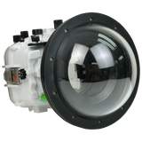 Sea Frogs Salted Line Underwater Camera Housing for Sony A1 with V10 Dome Port