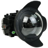 Sea Frogs Salted Line Underwater Camera Housing for Sony A1 with V2 Dome Port