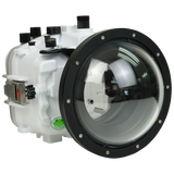 Sea Frogs Salted Line Underwater Camera Housing for Sony A1 with V7 Dome Port