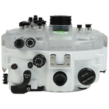 Sea Frogs Salted Line Underwater Camera Housing for Sony A1 with V7 Dome Port