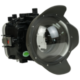 Sea Frogs Salted Line Underwater Camera Housing for Sony A1 with V7 Dome Port