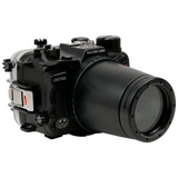 Salted Line Underwater Camera Housing for Sony A6700 with 67mm Thread Glass Flat Port