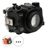 Salted Line Underwater Camera Housing for Sony A6700 with 67mm Thread Glass Flat Port