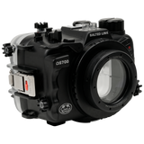 Salted Line Underwater Camera Housing for Sony A6700 with 67mm Thread Glass Flat Port