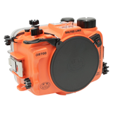 Salted Line Underwater Camera Housing for Sony A6700 with 67mm Thread Glass Flat Port