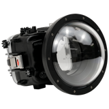 Salted Line Underwater Camera Housing for Sony A6700 with V1 Dome Port