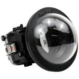 Salted Line Underwater Camera Housing for Sony A6700 with V7 Dome Port