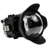Salted Line Underwater Camera Housing for Sony A6700 with V7 Dome Port