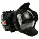 Salted Line Sea Frogs Underwater Camera Housing for Sony A6500/A6400/A6300/A6100/A6000 with V6 Dome Port