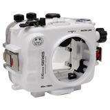 Salted Line Sea Frogs Underwater Camera Housing for Sony A6500/A6400/A6300/A6100/A6000 with V6 Dome Port