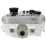 Salted Line Sea Frogs Underwater Camera Housing for Sony A6500/A6400/A6300/A6100/A6000 with V6 Dome Port