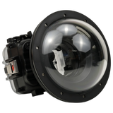 Salted Line Sea Frogs Underwater Camera Housing for Sony A6500/A6400/A6300/A6100/A6000 with V6 Dome Port